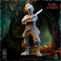 The Beholder Miniatures - Sylvains - Death Dancers 13