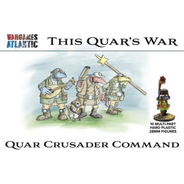 Quar Crusader Command