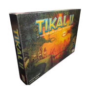 Tikal II - Second hand