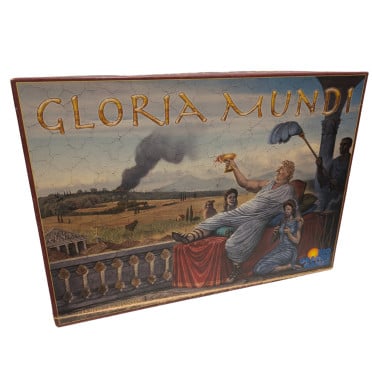 Gloria mundi -second hand