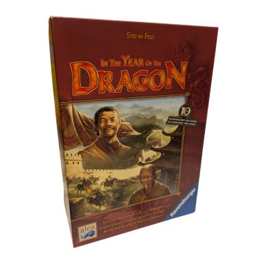 In the year of the dragon - second hand