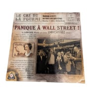 Panique à wall street - seconde hand