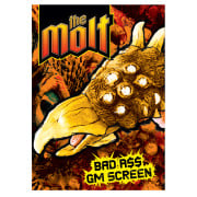 The Molt - Bad Ass GM Screen
