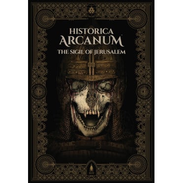 Historica Arcanum - The Sigil of Jerusalem