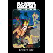 Old-School Essentials - Advanced Fantasy Referee's Tome