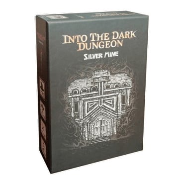 Into the Dark Dungeon: Silver Mine
