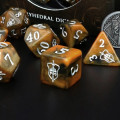 Dice Tomes - Set de dés D&D 1