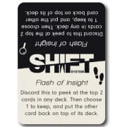 Boite de Fugitive Promo Card: Flash of Insight