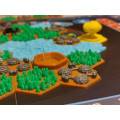 Tuiles 3D - Terraforming Mars - Le Jeu de Dés 3