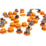 Pavillons et kiosques 3D - Ark Nova