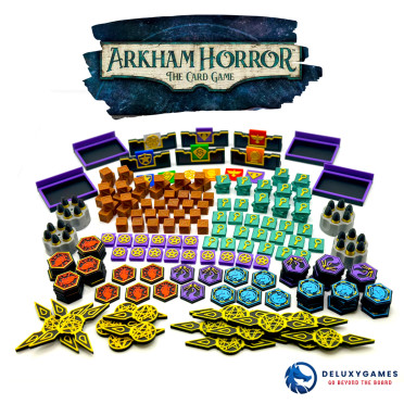 Horreur à Arkham : Le Jeu de Cartes - 200+ tokens