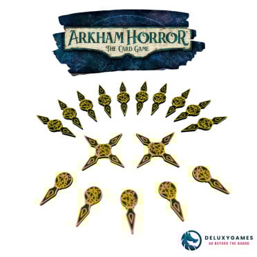 Horreur à Arkham : Le Jeu de Cartes - Flèches de déplacement