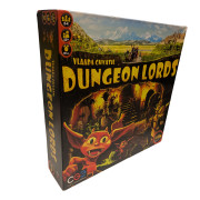 Boite de Dungeon Lords - seconde main