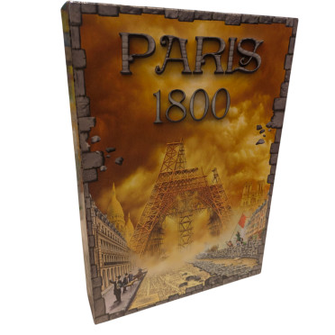 Paris 1800 - Seconde main