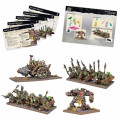 Kings of War - Champions - Grunk Blackclaw Company Box 2