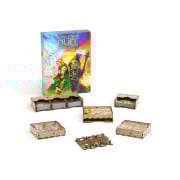 Duel for Middle-Earth - Organizer & board