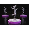 Nevenka - figurine compatible avec Altered 0