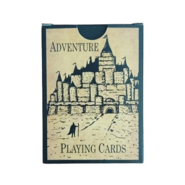 Adventure Playing Cards