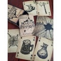 Adventure Playing Cards 2