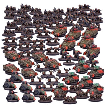Epic Warpath - Forge Father Core Army Pack