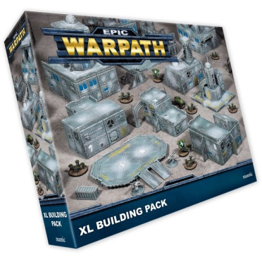 Epic Warpath - XL Building Pack