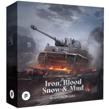Iron, Blood, Snow & Mud