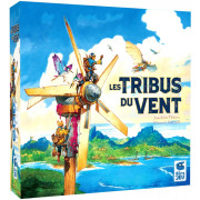 Boite de Les Tribus du Vent - Occasion