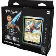 Magic the Gathering : FINAL FANTASY - Commander Deck Counter Blitz