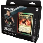 Magic the Gathering : FINAL FANTASY - Commander Deck Limit Break