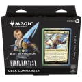 Magic the Gathering : FINAL FANTASY - Deck Commander Blitz de marqueurs 0