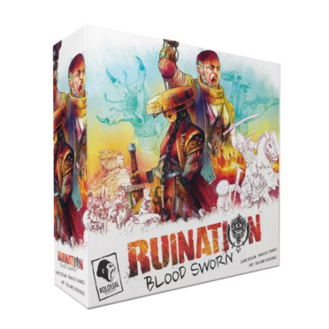 Ruination Blood Sworn