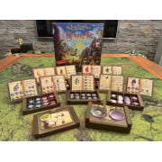 Quacksalber the Duel - Token Boxes