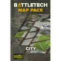BattleTech Map Pack City 0