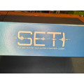 SETI - Insert imprimé en 3D (gris) 11