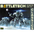 BattleTech: Recognition Guide Vol 1 - Classics 0