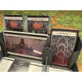Porte-cartes compatible Cthulhu Death May Die 7