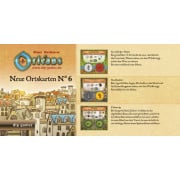 Orléans - Promo Ortskarten Nr. 6