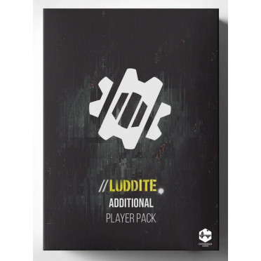 Luddite - Extra Player Pack