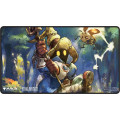Magic: The Gathering - FINAL FANTASY Black Stitched Playmat 2