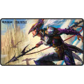 Magic: The Gathering - FINAL FANTASY Black Stitched Playmat 3