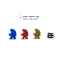 Meeple - Troll des Cavernes x5 1
