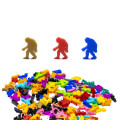 Meeple - Troll des Cavernes x5 8