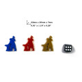 Meeple - Forgeron x5 13