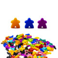 Meeple Moyen - Homme x5 8