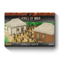Battlefield in a Box - Jungle Huts 0