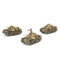 Flames of War - Pacific - Type 95 Ha-Go Light Tank Platoon 2