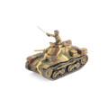 Flames of War - Pacific - Type 95 Ha-Go Light Tank Platoon 3