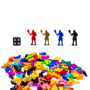 Meeple - Joueur de basket x5