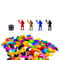 Meeple - Joueur de basket x5 56