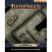 Pathfinder - Flip Mat : Alchemical Lab